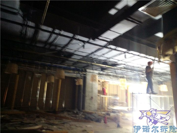 蘇州實惠的飯店拆除有哪些公司承諾守信