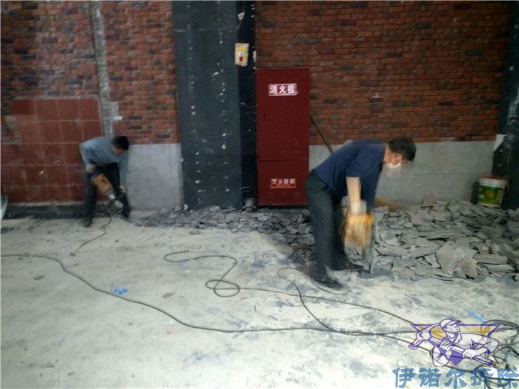 昆山專業的還原毛坯房拆除哪里靠譜