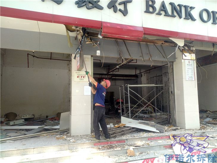 太倉(cāng)品牌酒店拆除選哪家值得信賴