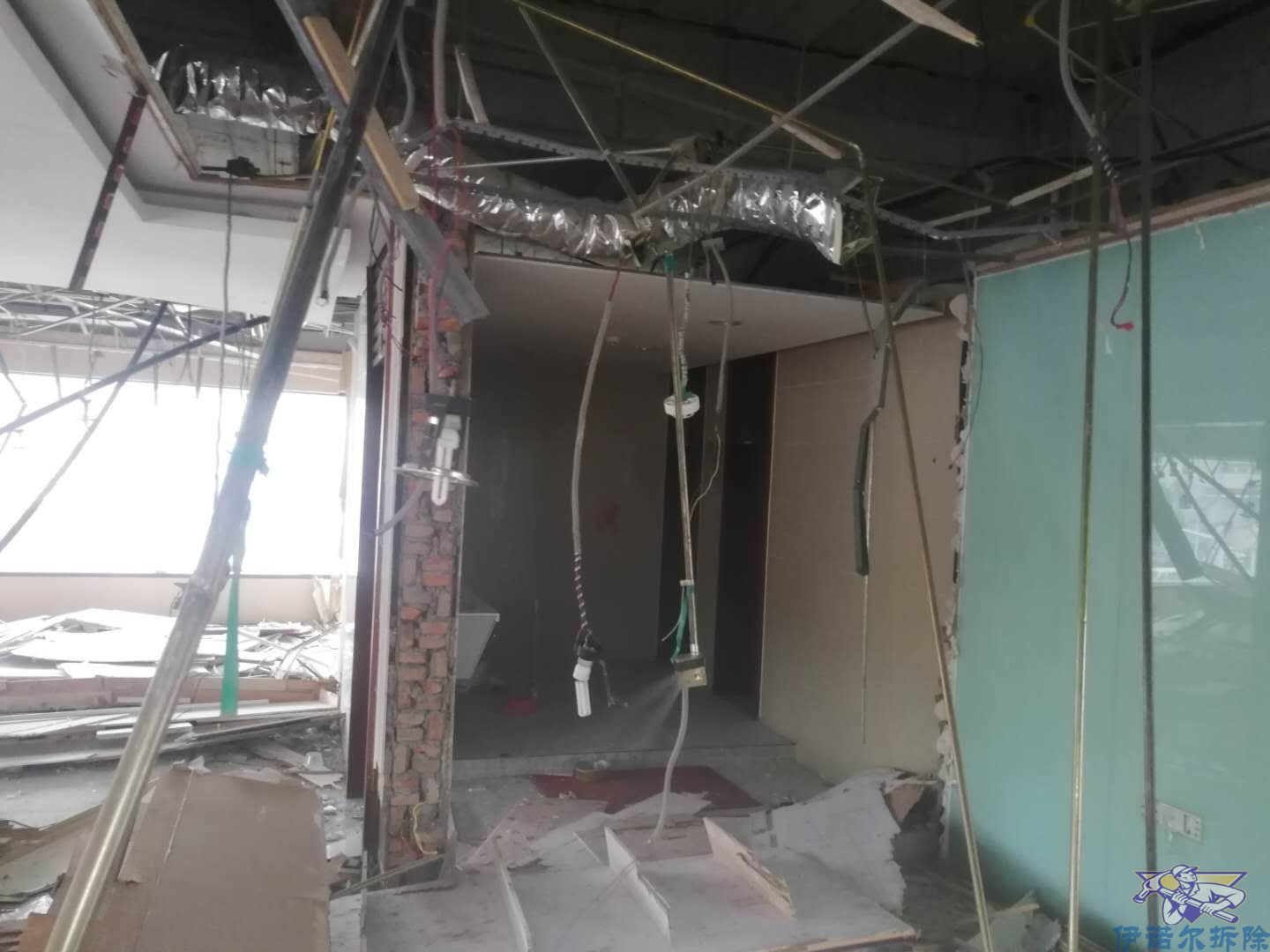 虎丘質量好的飯店拆除哪家專業